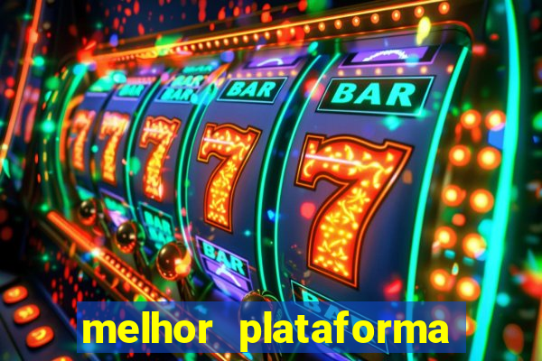 melhor plataforma para jogar fortune